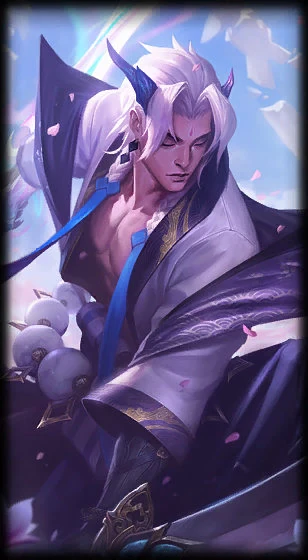 Yone SpiritBlossomLoading