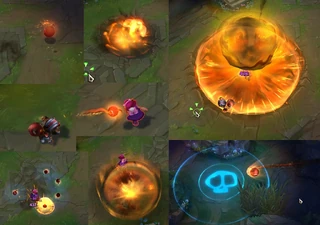 Classic Ziggs (Visual VFX Update)
