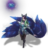 Ahri Coven (Sapphire)