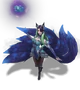 Ahri Coven (Sapphire)