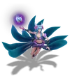 Ahri Elderwood (Obsidian)