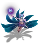 Ahri Elderwood (Obsidian)