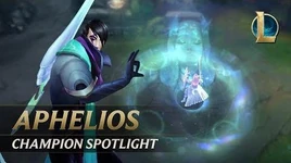 Aphelios Champion Spotlight