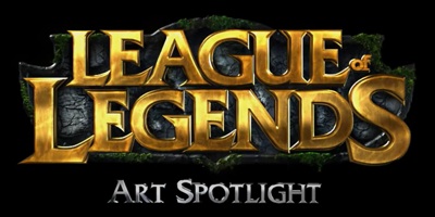 league of legends logo background