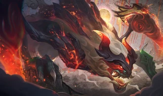 Aspecto - Cho'Gath Pergaminos Shan Hai