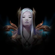 Dawnbringer Alune (by Riot Artist Sunny 'Kindlejack' Koda)