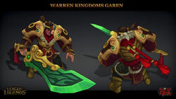 Warring Kingdoms Skins - League of Legends Forum (LoL) - Neoseeker Forums