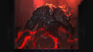 Sion's Memorial (Black Rose)