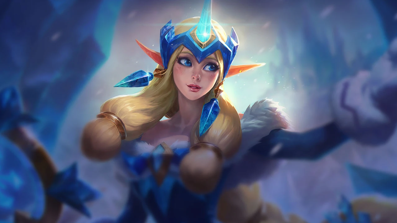Soraka WinterWonderCentered