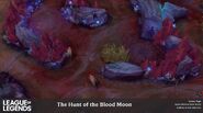 Summoner's Rift Blood Moon Concept 5 (by Riot Artist Jeremy Page)