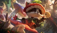 Badger Teemo