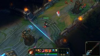 Tutorial League Of Legends League Of Legends Wiki Fandom