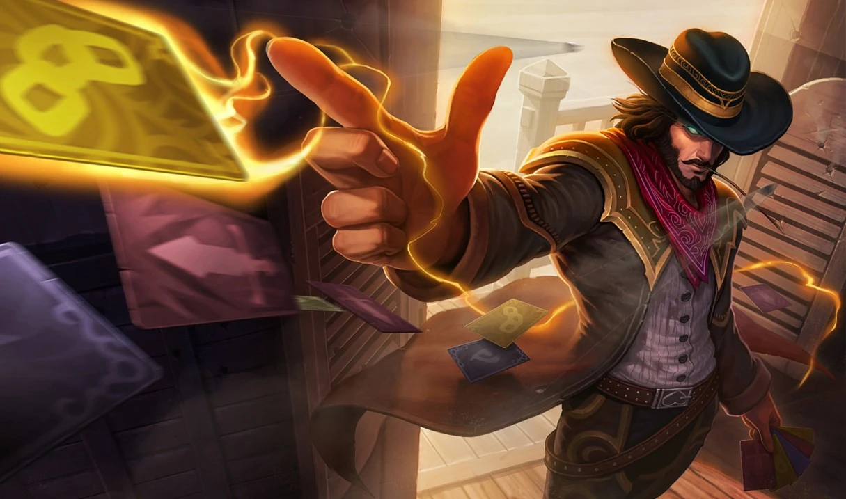 Twisted Fate (League of Legends) | League of Legends Wiki | Fandom