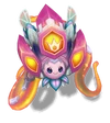 Vel'Koz Bee'Koz (Rose Quartz)