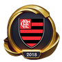 Worlds 2018 Flamengo eSports (Gold)