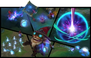 Master Arcanist Ziggs