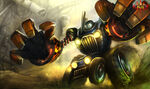 Piltover Customs Blitzcrank