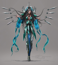 Irelia Concept 01