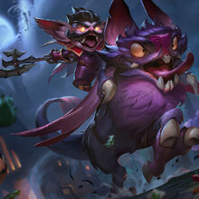 Kled Development League Of Legends Wiki Fandom