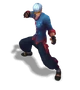 Lee Sin DragonFist (Sapphire)