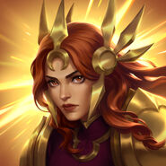 Leona "Wild Rift" Promo 3 (by Riot Contracted Artists Kudos Productions)