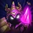 Purple Caster Minion