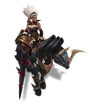 Rell BattleQueen (Obsidian)