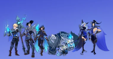SSG Jarvan IV. Konzept