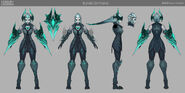 Shyvana Ruined Concept 03