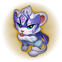 TFT Fates Act II - Diamond Emote