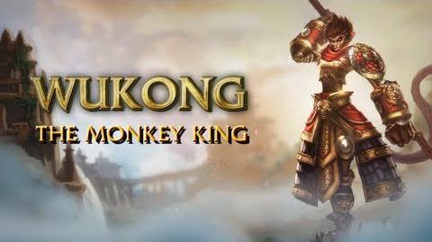 Wukong Champion Spotlight