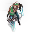 Zed Debonair (Emerald)