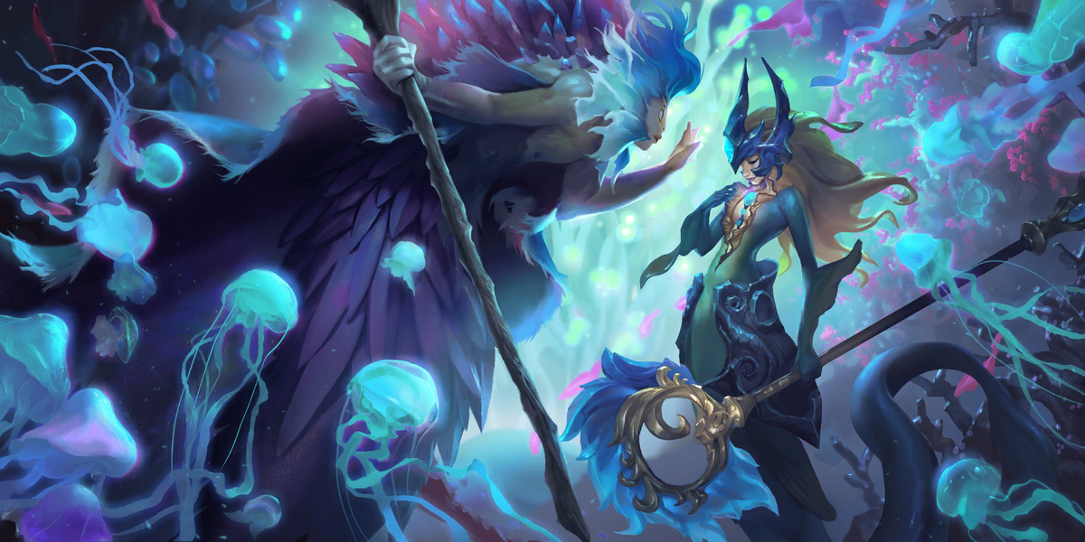 Dragonmancer 2023 Legends of Runeterra Events – Legends of Runeterra Support