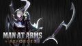 Dianas Mondsichel-Klinge (League of Legends) - Man At Arms Reforged