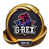 Emotka Mistrzostwa 2018 – Złote GRX
