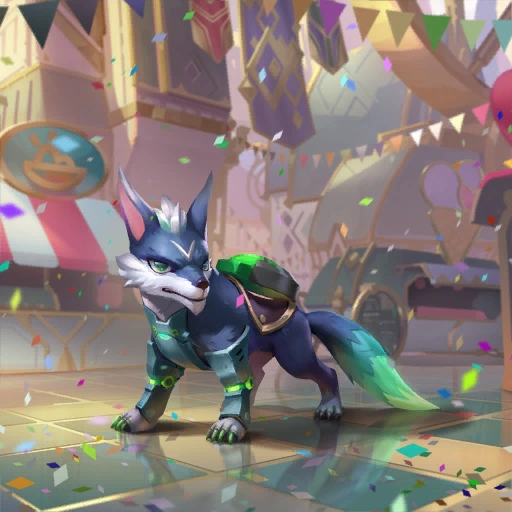 Fenroar Sodapop Tier 1