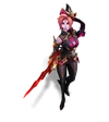 Fiora Bewitching (Obsidian)