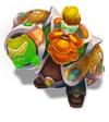 Gragas SpaceGroove (Catseye)