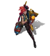 Jinx Odyssey (Ruby)