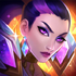 Престижная иконка "Кай'Са из K/DA ALL OUT"