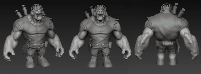 Koncept TPA Mundo 3 (autor: Maokai Xiao)