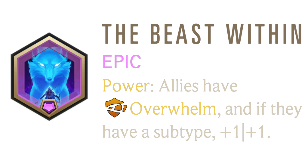 The Beast Within (The Path of Champions) League of Legends Wiki Fandom