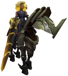 Rell Render