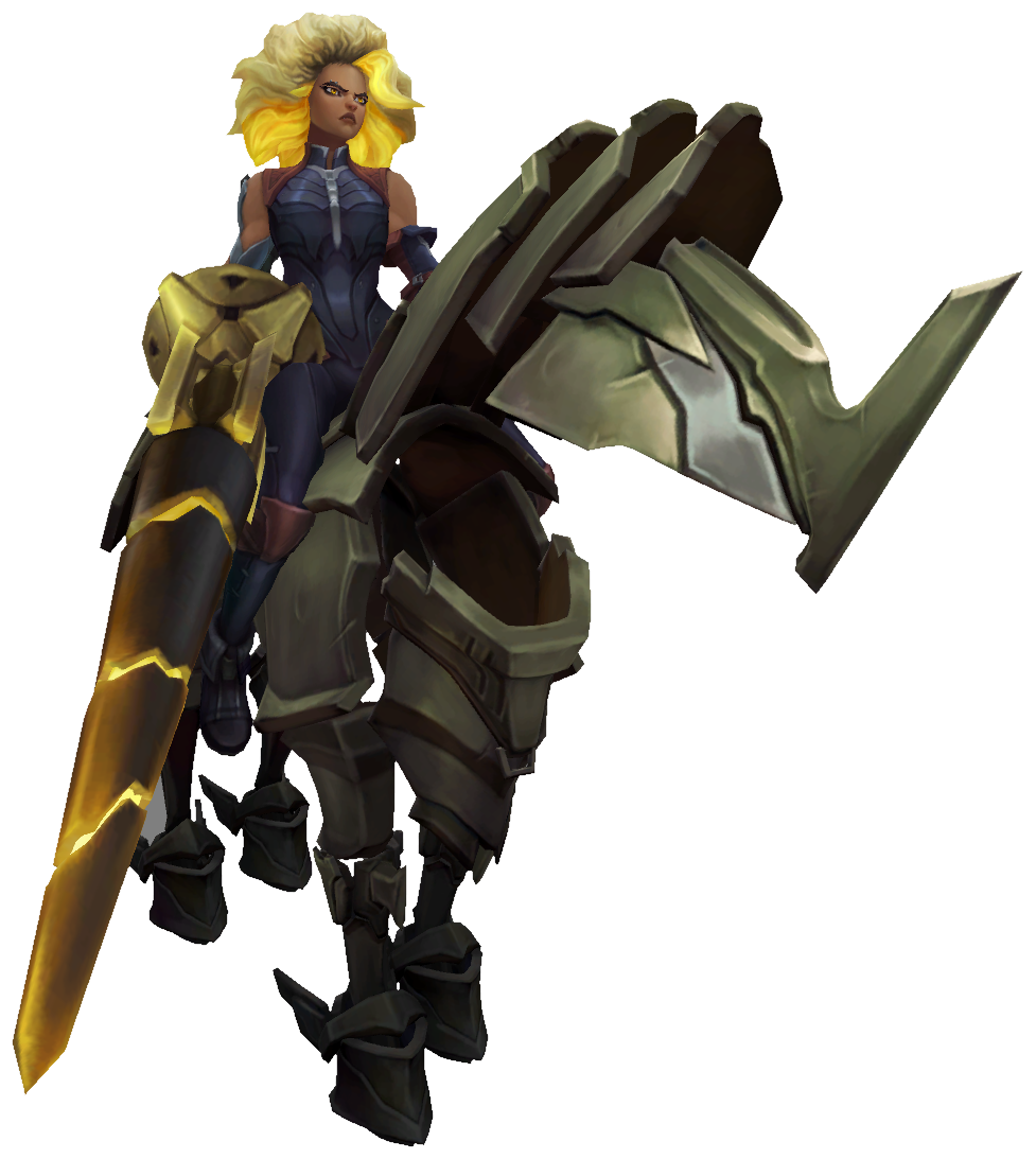 Gwen (Character), League of Legends Wiki