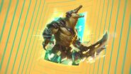 Renekton "Legends of Runeterra" Promo 2