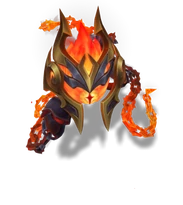 Vel'Koz Infernal (Base)