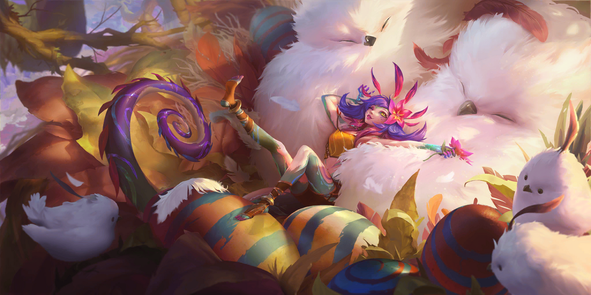 Neeko (Legends of League of Legends Wiki Fandom