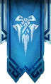 Clash Level 4 Freljord Flag 2