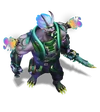Dr. Mundo StreetDemons (Emerald)