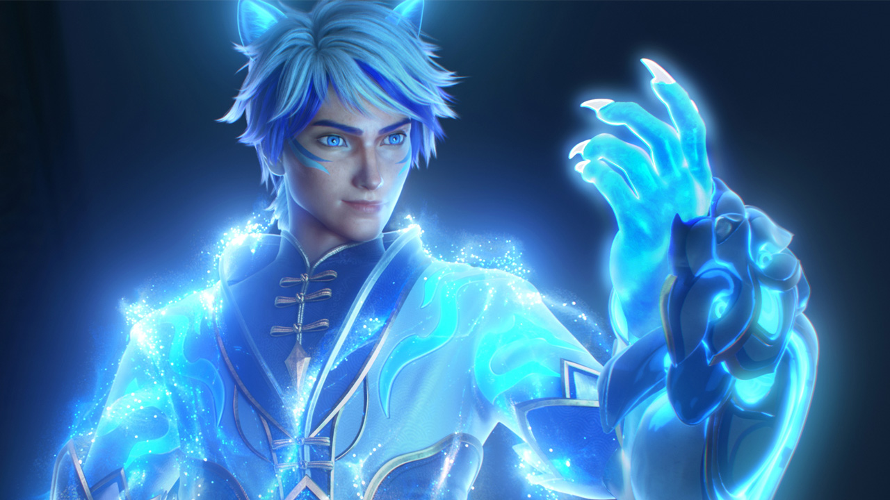 Ezreal Bir Kahraman Uyanıyor